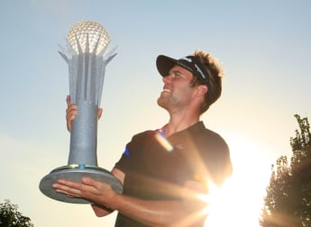 Meet the Rookies: Johan Carlsson