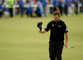 Westwood looks to take final step