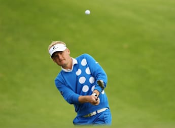 Kjeldsen and Lawrie lead in Spain