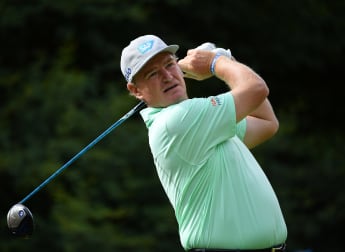 Els set for special week at Pebble Beach