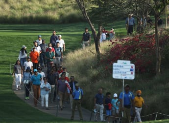 Day 2 in Numbers: Hero Indian Open