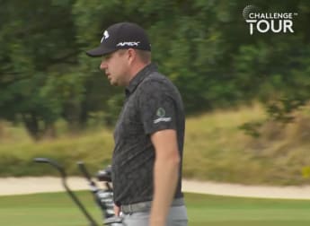 Ben Hutchinson - Hole 18