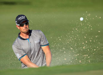 On the tee: Nordea Masters draw