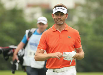 Jacquelin ready for Spanish defence