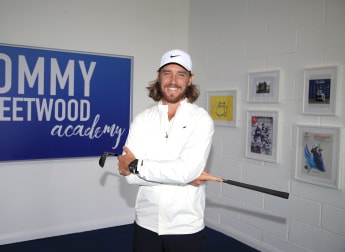 Tommy Fleetwood launches new academy