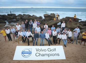 Champions herald a new year