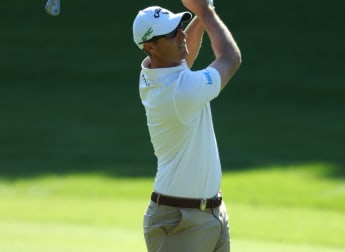 Colsaerts hits the front