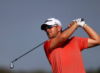 Wiesberger leads as Luiten stars in Holland