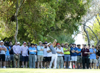 Sunday's #WS6Perth Match Play Draw