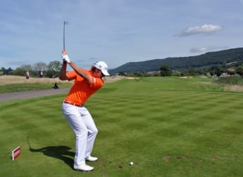 Uihlein makes bee-line for DP World Tour Championship