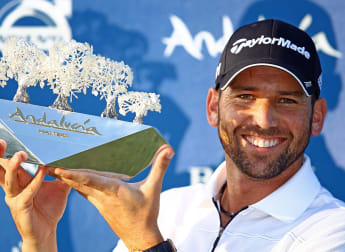 A look back at Sergio Garcia's 2011 win