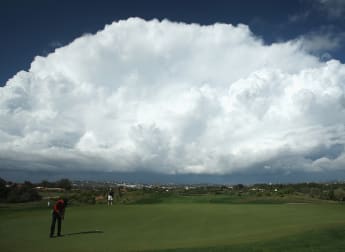Tee to Green: at the Portugal Masters