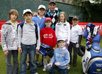 Markus Brier Foundation making strides