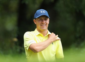 Spieth relaxed ahead of shot at history