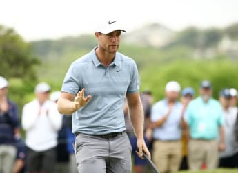 Bjerregaard books quarter-final clash with Woods