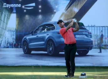 Paul Casey among early front runners