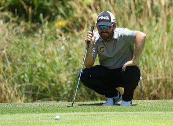 Freak injury rules Oosthuizen out of Joburg Open