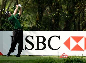 Oosthuizen takes command in China