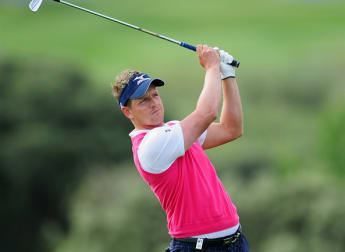 Donald holds halfway advantage