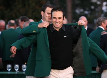 Challenge Tour's first Masters Champion