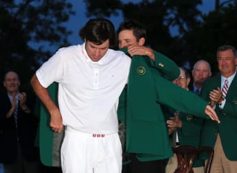 Watson revelling in Masters memories