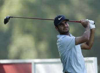 Sharma joins AfrAsia Bank Mauritius Open field