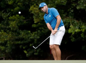 Garcia hungry for more Major glory at Quail Hollow