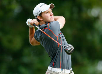Kieffer amongst early leaders