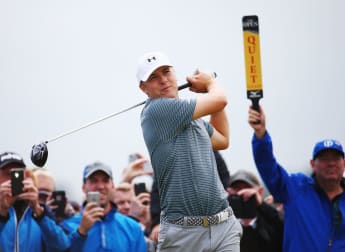 Spieth in good shape for St Andrews