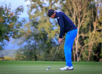Hébert remains in front as rain washes out day three of Swiss Challenge