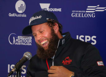 Johnston edging closer to his best