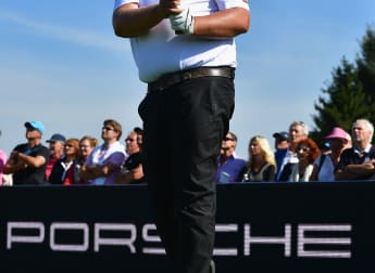 Jonzon boosted by Germany showing