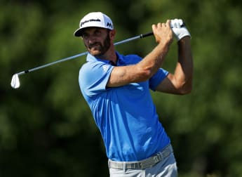Johnson sets target at Oakmont
