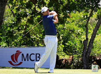 Frost hoping to reign again in Mauritius