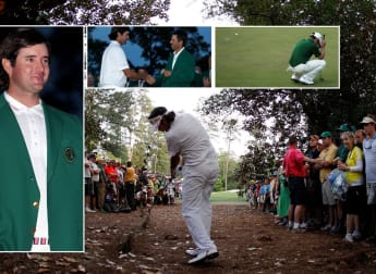 Latest European Tour Race to Dubai show now live - 10th Apr, 2012