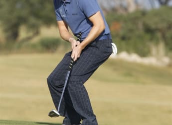 Jensen grips it and risks it in Almaty