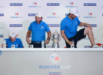 Europeans go for the shorts look