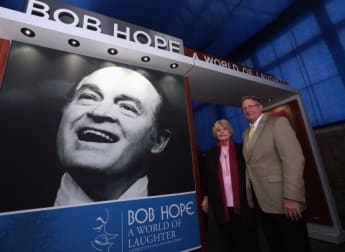 Bob Hope: A World of Laughter