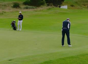 Virto - Hole 11, Round 2