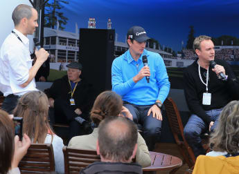 Cotter's Questions puts stars through their paces