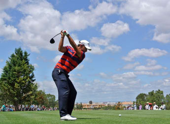 Genworth Stats Pack - Open de España Preview