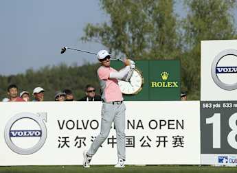 Frittelli surges clear in China