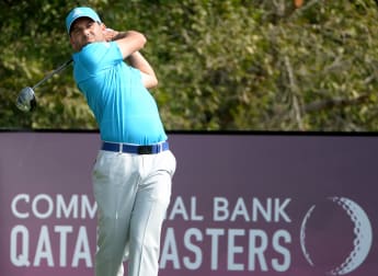 Garcia keen to continue his run in the desert