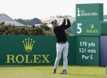 Langer looking forward to Lytham return