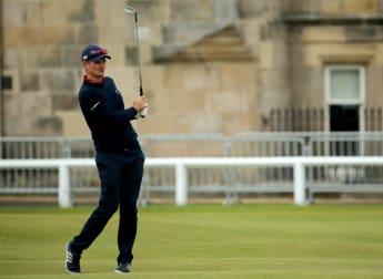 Rose keen to fulfil Open dream
