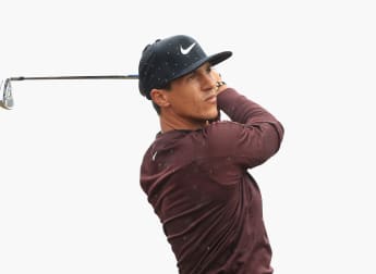 Olesen heading towards finest Race to Dubai finish