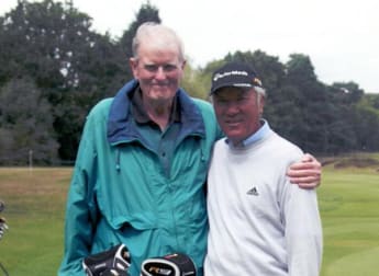 BRIAN BELLENGER – OBITUARY