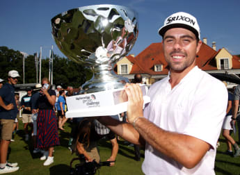 Del Rey claims play-off glory in Germany