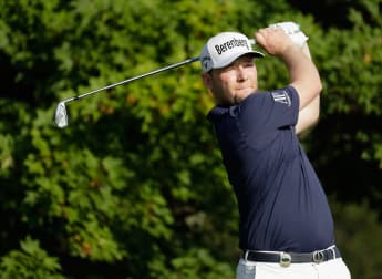 Grace edging closer to Major win