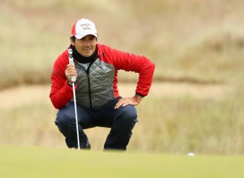 Tight at the top as Castle Stuart bares its teeth